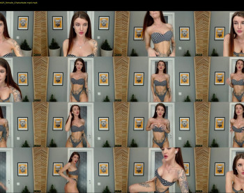 marti_lovely — 4 minute Chaturbate female cam show recording, 720p, May 9, 2021