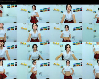 mary_marlow — 22 minute Chaturbate female cam show recording, 1080p, May 8, 2021