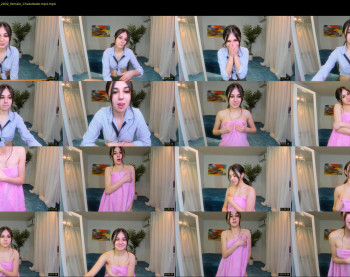 mary_marlow — 71 minute Chaturbate female cam show recording, 1080p, May 8, 2021