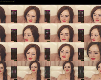 meganiex — 9 minute Chaturbate female cam show recording, 1080p, May 9, 2021