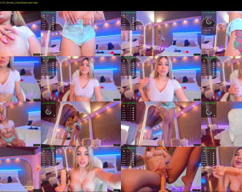 meganscottx — 70 minute Chaturbate female cam show recording, 1080p, May 8, 2021