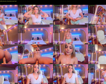 meganscottx — 66 minute Chaturbate female cam show recording, 1080p, May 8, 2021