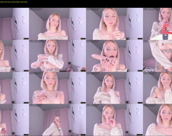 melissaallens — 70 minute Chaturbate female cam show recording, 1080p, May 8, 2021