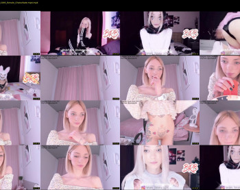 melissaallens — 39 minute Chaturbate female cam show recording, 1080p, May 8, 2021