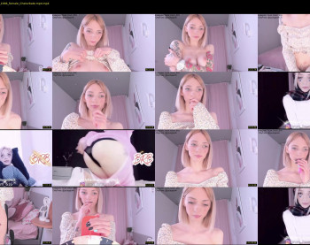 melissaallens — 70 minute Chaturbate female cam show recording, 1080p, May 8, 2021