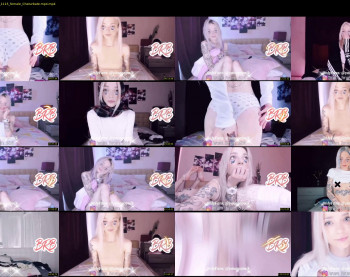 melissaallens — 70 minute Chaturbate female cam show recording, 1080p, May 8, 2021