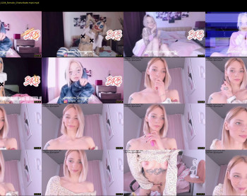 melissaallens — 70 minute Chaturbate female cam show recording, 1080p, May 8, 2021