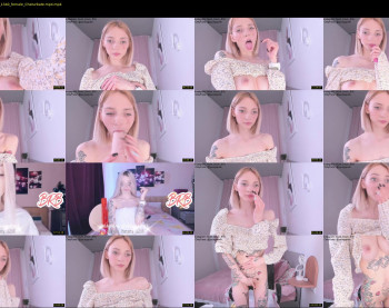 melissaallens — 70 minute Chaturbate female cam show recording, 1080p, May 8, 2021