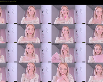 melissaallens — 29 minute Chaturbate female cam show recording, 1080p, May 8, 2021