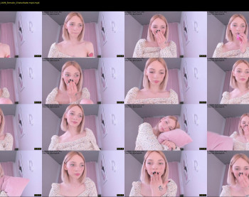 melissaallens — 32 minute Chaturbate female cam show recording, 1080p, May 8, 2021