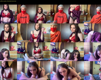 melissabarbie — 92 minute Chaturbate couple cam show recording, 1080p, May 9, 2021