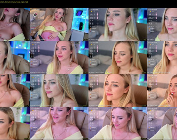 mia_milagros — 72 minute Chaturbate female cam show recording, 1080p, May 9, 2021