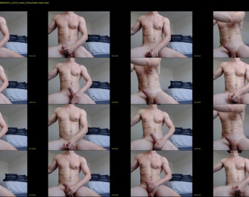 mightyexcalibur66 — 4 minute Chaturbate male cam show recording, 1080p, May 8, 2021