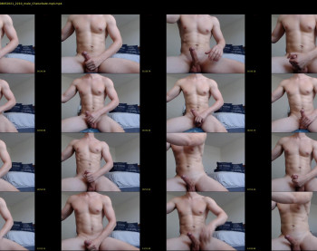 mightyexcalibur66 — 17 minute Chaturbate male cam show recording, 1080p, May 8, 2021