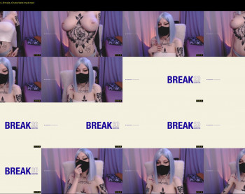 mileeena — 48 minute Chaturbate female cam show recording, 1080p, May 8, 2021