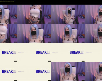 mileeena — 64 minute Chaturbate female cam show recording, 1080p, May 8, 2021