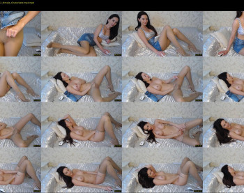 milena29 — 72 minute Chaturbate female cam show recording, 720p, May 8, 2021
