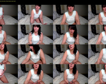 milfmonee — 48 minute Chaturbate female cam show recording, 720p, May 9, 2021