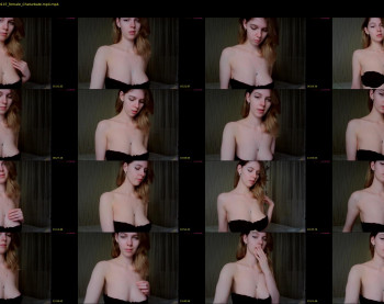 milky__way_ — 29 minute Chaturbate female cam show recording, 720p, May 9, 2021