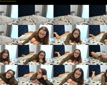 milkykandy — 71 minute Chaturbate female cam show recording, 1080p, May 8, 2021