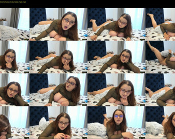 milkykandy — 69 minute Chaturbate female cam show recording, 1080p, May 8, 2021