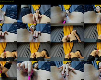 misatoo — 54 minute Chaturbate female cam show recording, 1080p, May 8, 2021