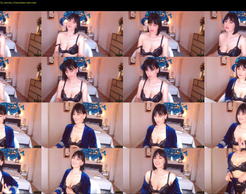 miss_giulia — 45 minute Chaturbate female cam show recording, 720p, May 8, 2021