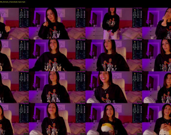 missflorida — 19 minute Chaturbate female cam show recording, 1080p, May 8, 2021