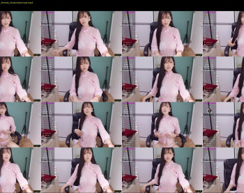 moli666 — 30 minute Chaturbate female cam show recording, 1080p, May 8, 2021