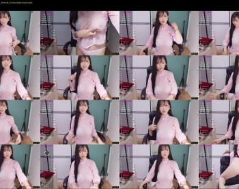 moli666 — 50 minute Chaturbate female cam show recording, 1080p, May 8, 2021