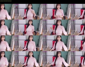 moli666 — 26 minute Chaturbate female cam show recording, 1080p, May 8, 2021