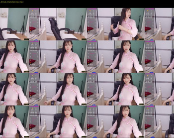 moli666 — 44 minute Chaturbate female cam show recording, 1080p, May 8, 2021