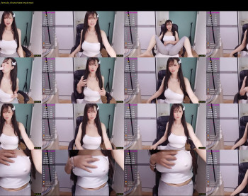 moli666 — 65 minute Chaturbate female cam show recording, 1080p, May 8, 2021