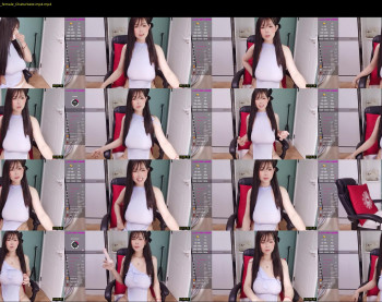 moli666 — 70 minute Chaturbate female cam show recording, 1080p, May 9, 2021