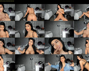 moniqueeass — 70 minute Chaturbate female cam show recording, 1080p, May 9, 2021