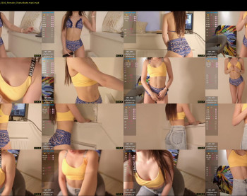 ms_seductive — 70 minute Chaturbate female cam show recording, 1080p, May 8, 2021
