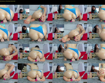 msschloe_ — 76 minute Chaturbate female cam show recording, 1080p, May 8, 2021