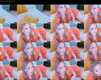 myassistant — 26 minute Chaturbate female cam show recording, 720p, May 8, 2021
