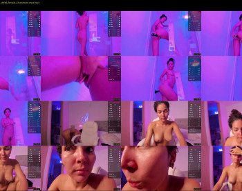 mykinkybunny — 29 minute Chaturbate female cam show recording, 1080p, May 8, 2021