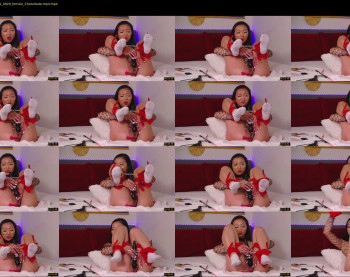 mysweetsofie1 — 3 minute Chaturbate female cam show recording, 720p, May 8, 2021