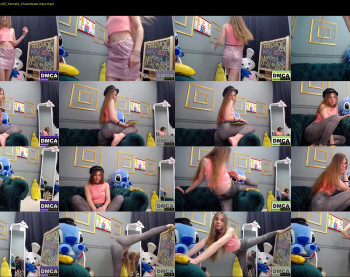 nancycute__ — 42 minute Chaturbate female cam show recording, 720p, May 8, 2021