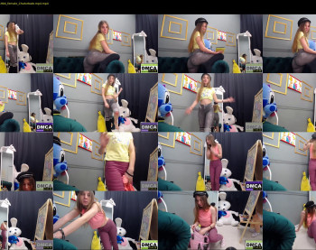 nancycute__ — 43 minute Chaturbate female cam show recording, 720p, May 8, 2021