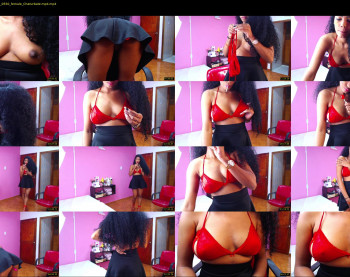 naomixjones1 — 64 minute Chaturbate female cam show recording, 720p, May 8, 2021