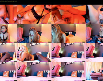 natasha_foxxx — 49 minute Chaturbate female cam show recording, 720p, May 9, 2021