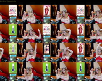 naughtynatali — 5 minute Chaturbate female cam show recording, 1080p, May 9, 2021