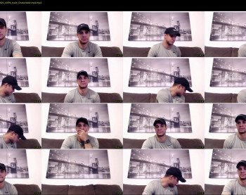 new_york_guy518 — 15 minute Chaturbate male cam show recording, 1080p, May 9, 2021