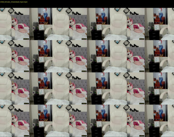 neytiri_moon — 48 minute Chaturbate female cam show recording, 720p, May 8, 2021