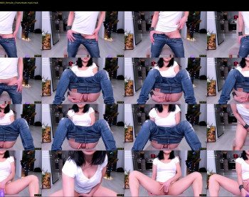 nikkisweetie — 48 minute Chaturbate female cam show recording, 1080p, May 8, 2021