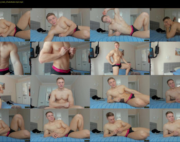 o_r_b_i_t — 47 minute Chaturbate male cam show recording, 720p, May 8, 2021