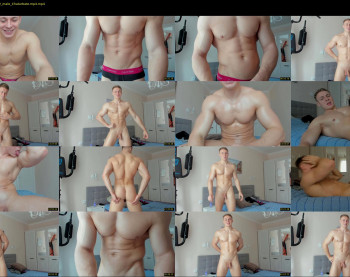 o_r_b_i_t — 47 minute Chaturbate male cam show recording, 720p, May 8, 2021